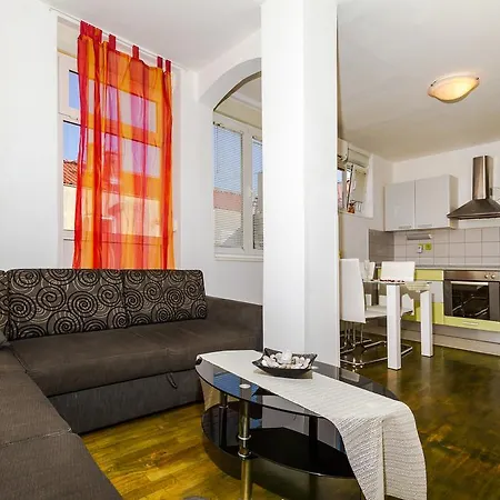 Sunny Central Appartement Zadar